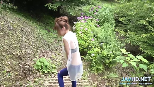 Bu japon hatunlar oral seks hakkında çok şey biliyorlar. 10