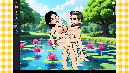Çizgi Film Pornosu Oluşturmanın Ve Çevrimiçi Hale Getirilmesinin Gizli Yolu, Tam Eğitim
