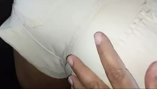 Araba seks ile benim güzel kız arkadaş