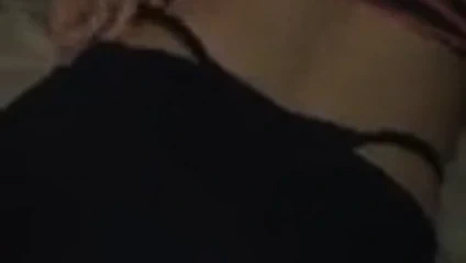 Ihr voll auf der Hose abgespritzt