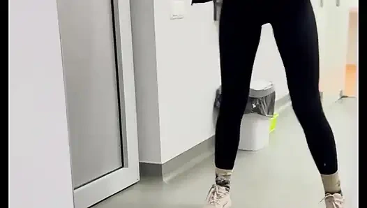 Sporda Çıplak