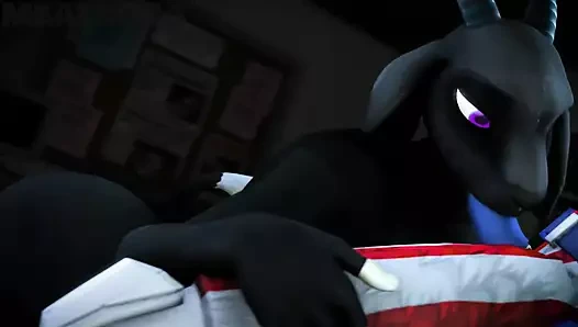 Meatroza hentai derlemesi 17