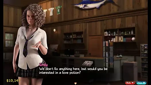 Nadia'nın hazinesi, nlt-media: ormanda - ep97