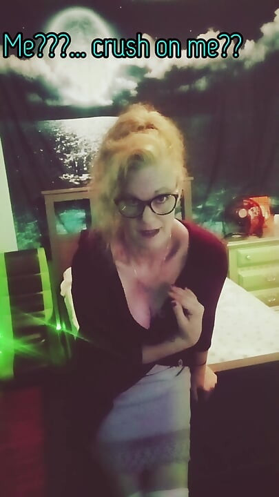 Secret Crush Striptiz