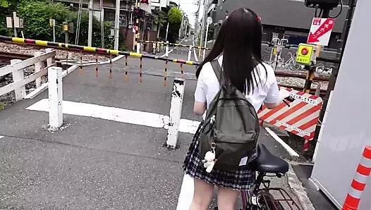 Emzirme Komitesine hoş geldiniz! F-cup utangaç öğrenci emzirmeye başlıyor bölüm 1