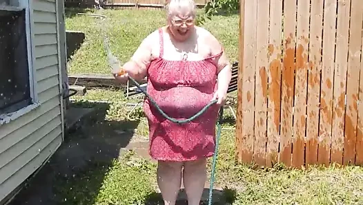 Dış taraf ıslanıyor