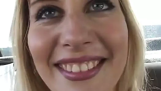 Celestra her zaman vahşi bir başarıdır. Celestia Star, Andrew Andretti - sapık orta yaşlı seksi kadınlar