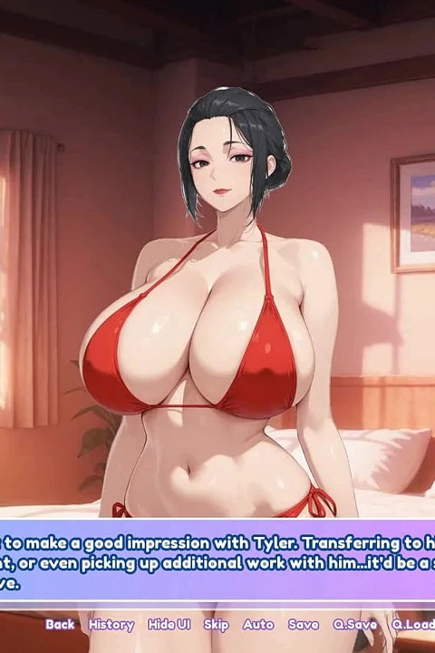 Kırılmaz aşk: seksi hentai - bölüm 16