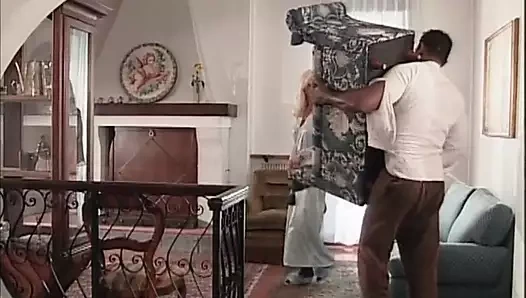 Grosso palo nero per lei - bölüm 8