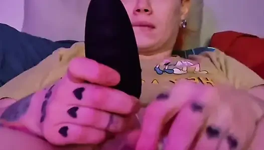 Sıkı orta yaşlı seksi kadın pumpum
