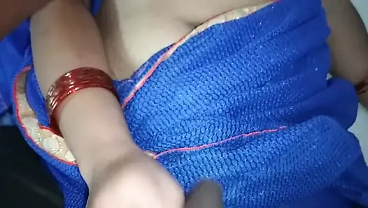 Köy sarpanch eş majburi se chud gai