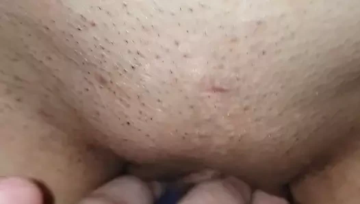 Büyük dudaklı kedi dokunmak - mangaiere pizda cu buze mari