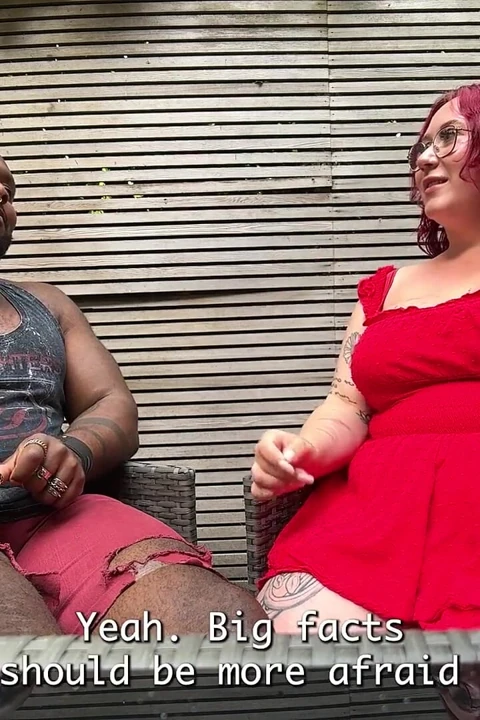 Yetişkin içerik yaratıcıları sohbet ediyor: Daisy Gold X Axel Reigns bölüm 2