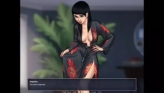 Yaz mevsimi efsanesi 0.20.8 - koreli bebek her şeyi alıyor (bölüm 9)