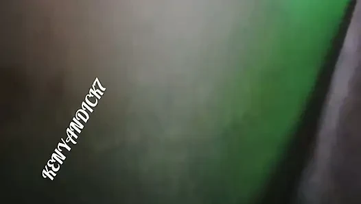 Late Night Riding My Boyfriend Dick After Visiting Him for Dinner