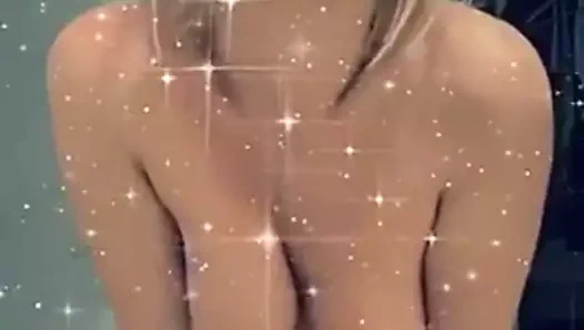 Alexandra stan çıplak dans