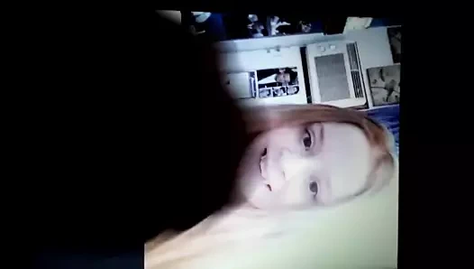 Cum haraç için sıcak kızıl