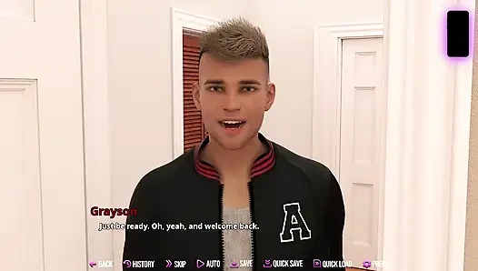 College Kings S2 Bölüm 1 - Linds Kampanyasına Katılıyor