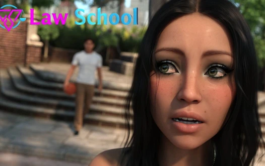 Law College 3 - daha sonra mastürbasyon yapmak için fotoğraf çekti