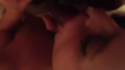 Partiden sonra iyi oral seks.