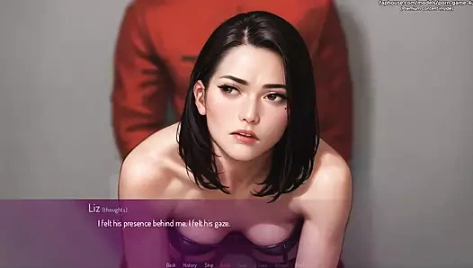 Mila ai - liz yakışıklı güvenlik görevlisini görünce azdı - addont - porno oyunu 4u