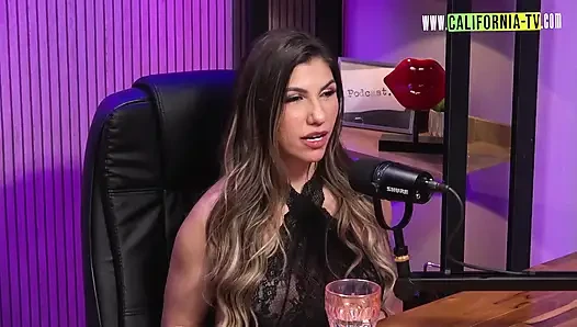 Latin ateşli Alexia Dhein ile podcast