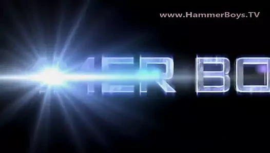 Hammerboys tv'den tek başına büyük topları soymak