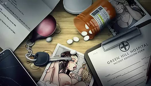 Sylvia (manorstories) - misskitty2k'nin 13 ateşli sevgilisi