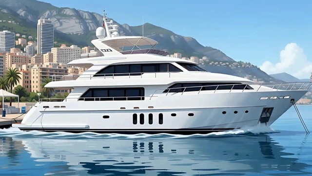 MONACO (Anime Hentai POV)