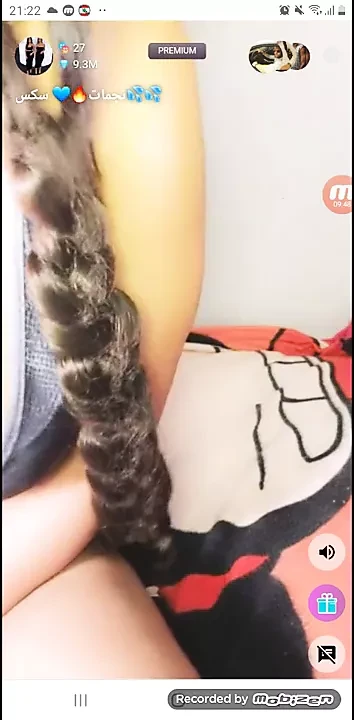 Arap kız tango canlı