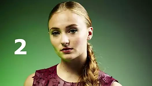 Emilia clarke ve sophie turner mastürbasyon kapalı meydan