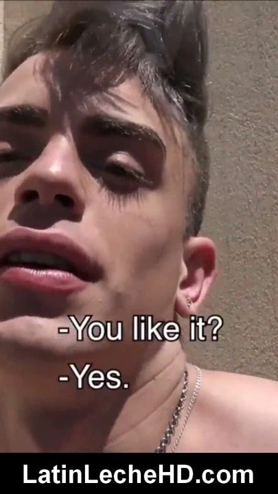 Amatör Latin Twink Kocaman Yarak Nakit Para Karşılığı Yabancı Sikiyor POV | Bölüm 1