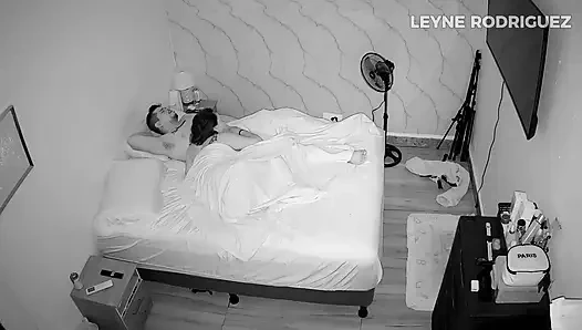 Üvey anne üvey oğluyla kameraya yakalandı ep5