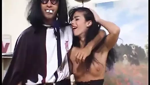 Adeline Lange çetesi