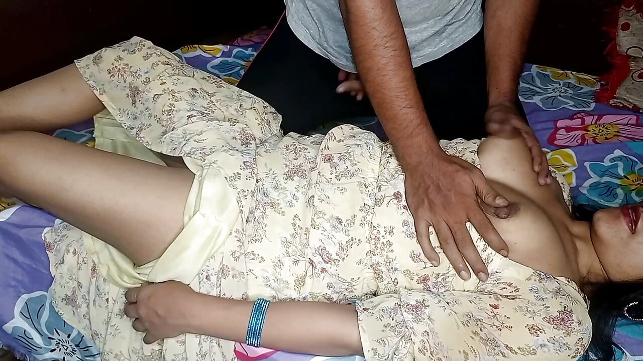 Evli kadın ne oda servisi oğlan se ghodi bankar chudwaya
