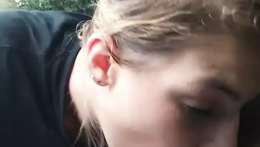 Karen araba darbe iş