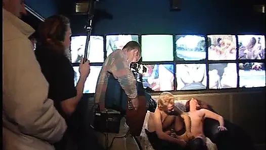 Klasik retro Alman amatör günlük porno dozunuz