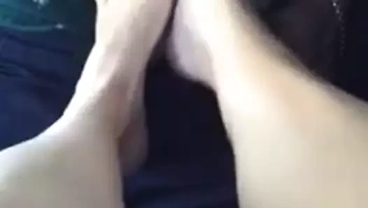 Ölmek için ayakla muamele