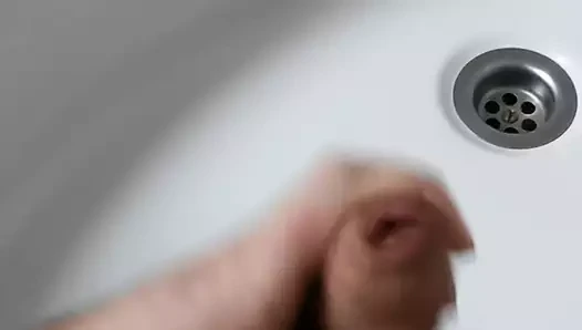 Geil abgespritzt