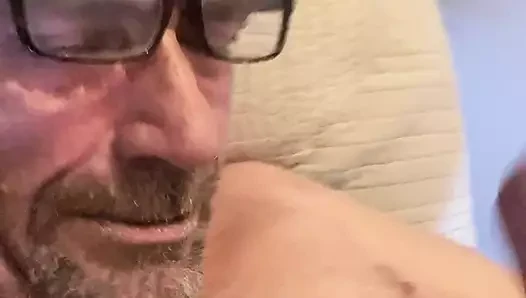Earthing My Cum