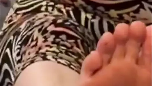 Bacak kompresyon tedavisi ve seni yok sayıyor