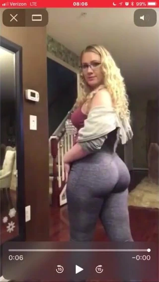 Hızlı - kalın ganimet beyaz kız