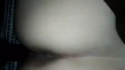 Şişman alma sert çük