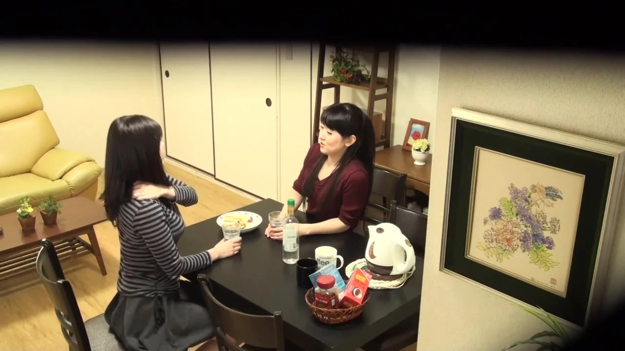 वर्जित समलैंगिक - गृहिणियों एक दूसरे के लिए बारी हिस्सा6