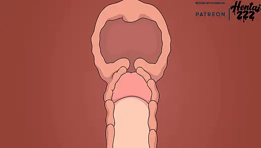 AILE ADAMı PETER FRANCINE AMERIKALı BABASıNıN IÇINE BOŞALıYOR