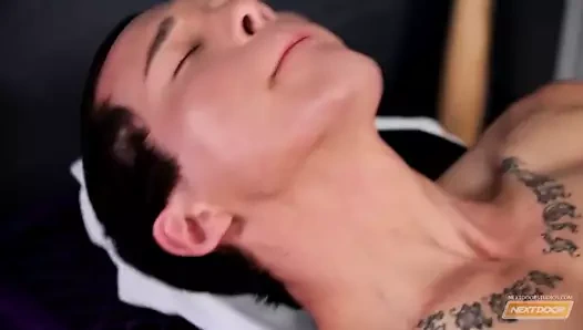 Sonraki kapı twink discovery oğlan oyuncak ashton miller