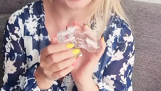 Kız arkadaşın seni bekaret kemerine kilitledi