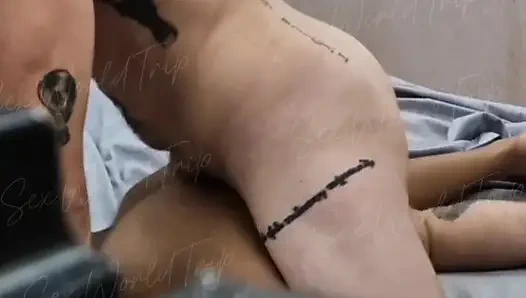 SexWorldTrip - I love Asia - Sexy Teen Asian Hot Body Dream Ass - Amateur Homemade Blowjob Fuck Pasionnate sucking gf