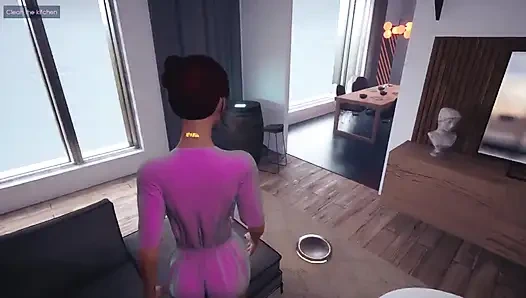 Modern Luxury Sex Game Play [part 01] Nude Game [18+] Adult Game Play