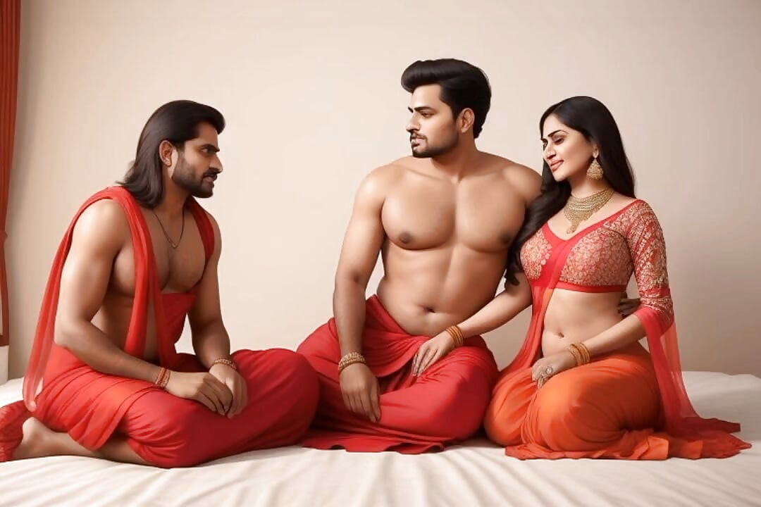 Hot Indian Desi Bhabhi Love Massage Full Uncut Sensual Massage & Deep Romance